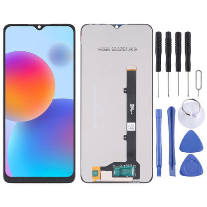 Assemblage complet de l'écran LCD et du numériseur, For ZTE Blade A3 Lite, For ZTE Blade A31 Plus, For ZTE Blade A52, For ZTE Blade L210