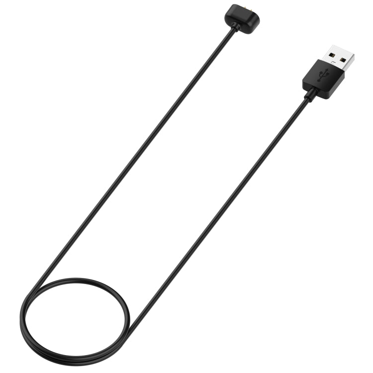Câble de charge USB pour chargeur de berceau magnétique, longueur : 1 m, For Amazfit Band 7