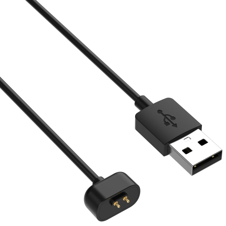 Câble de charge USB pour chargeur de berceau magnétique, longueur : 1 m, For Amazfit Band 7