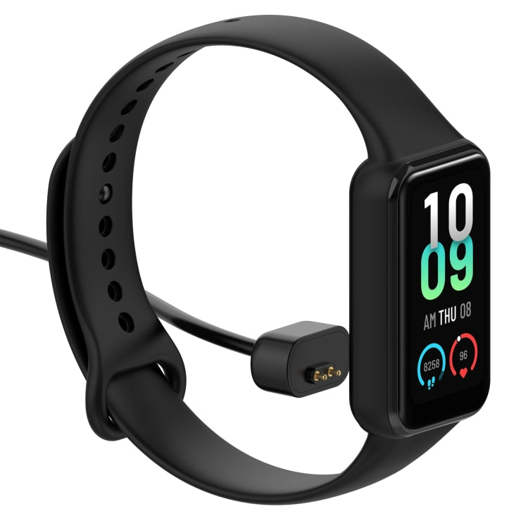 Câble de charge USB pour chargeur de berceau magnétique, longueur : 1 m, For Amazfit Band 7