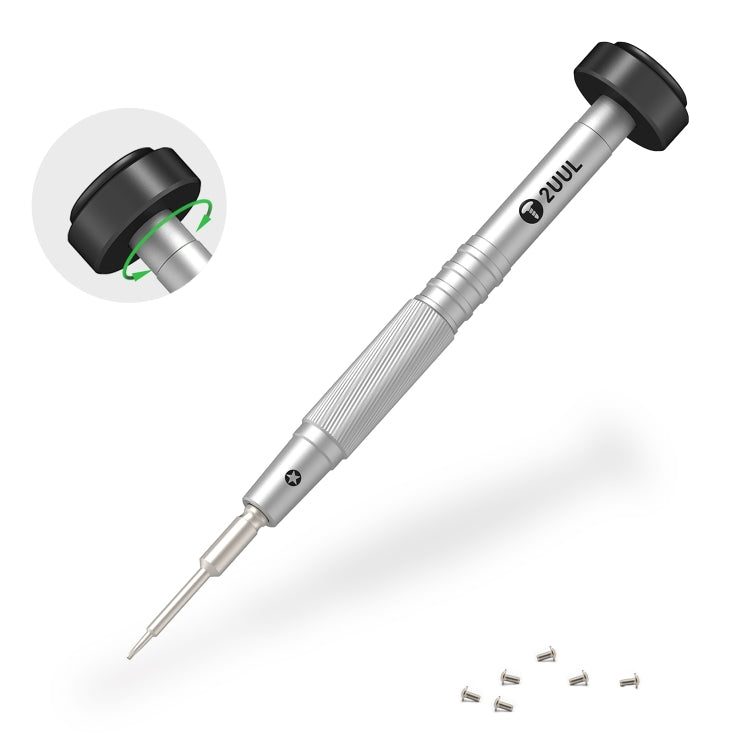 Tournevis à arbre volant coloré 2UUL