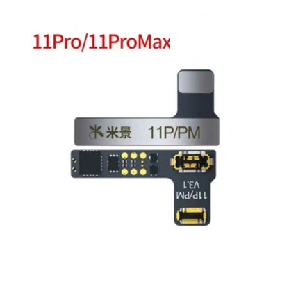 Câble plat externe pour batterie MiJing