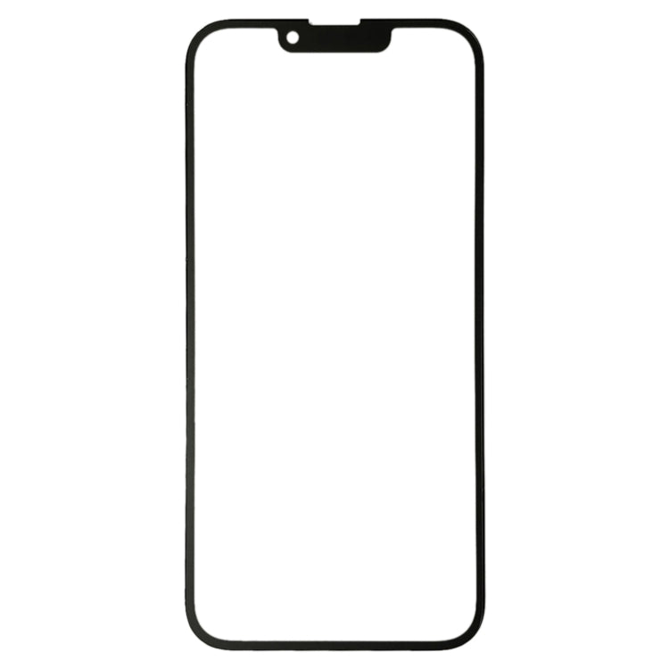 Lentille extérieure en verre de l'écran avant avec adhésif optiquement transparent OCA, For iPhone 14, For iPhone 14 Plus, For iPhone 14 Pro, For iPhone 14 Pro Max
