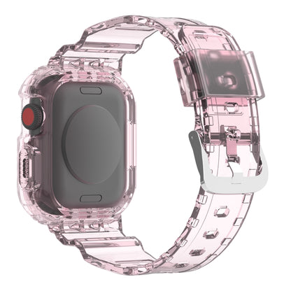Bracelet de montre en TPU intégré Armor, For Apple Watch Ultra 49mm