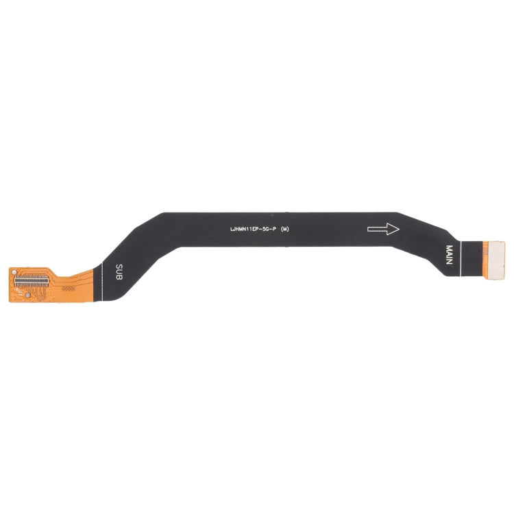 Câble flexible LCD, For Xiaomi Redmi K50 Gaming/Poco F4 GT, For Xiaomi Black Shark 5 Pro, For Xiaomi Mix 4, For Xiaomi Mi Mix Fold, For Xiaomi Redmi Note 11 Pro 4G / Redmi Note 11E Pro 5G / Poco X4 Pro 5G