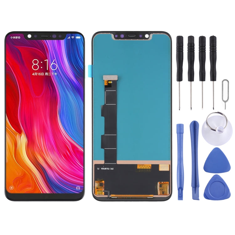 Écran LCD TFT et ensemble complet de numériseur