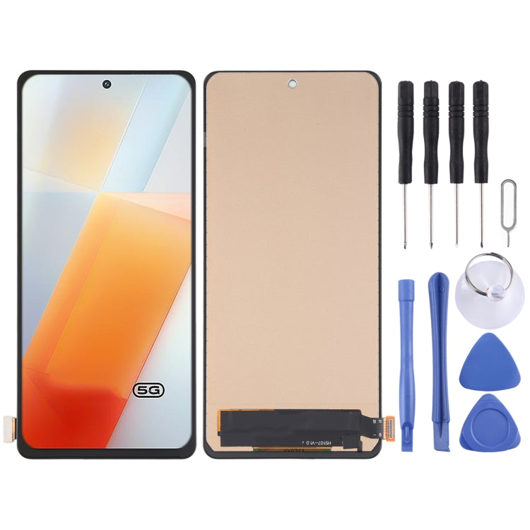 Écran LCD TFT et ensemble complet de numériseur
