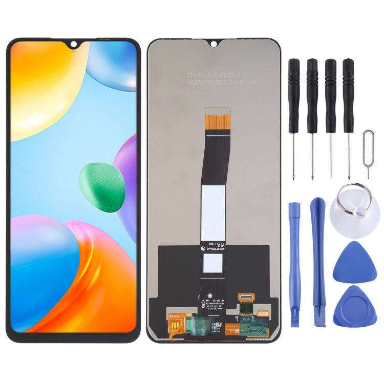 Écran LCD TFT et ensemble complet de numériseur
