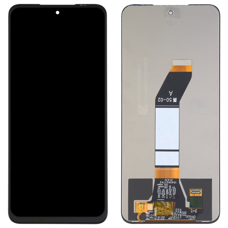Écran LCD Redmi 10 / Redmi 10 Prime / Redmi 10 2022 + Kit offert