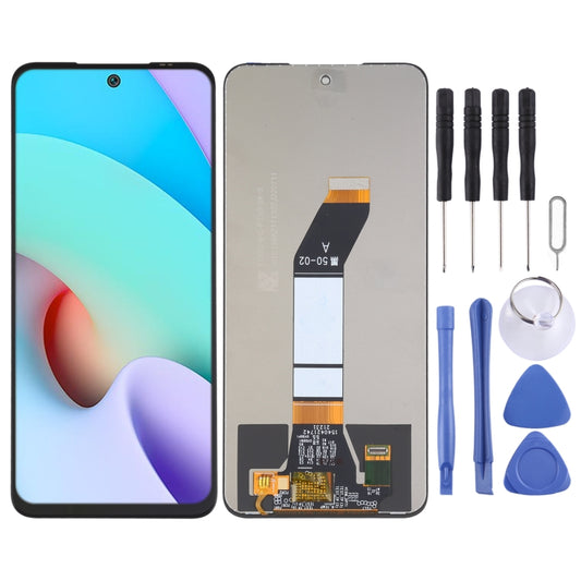 Écran LCD Redmi 10 / Redmi 10 Prime / Redmi 10 2022 + Kit offert