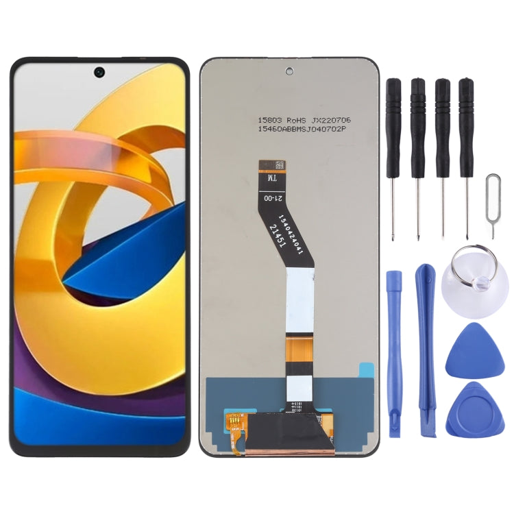 Écran LCD TFT et ensemble complet de numériseur