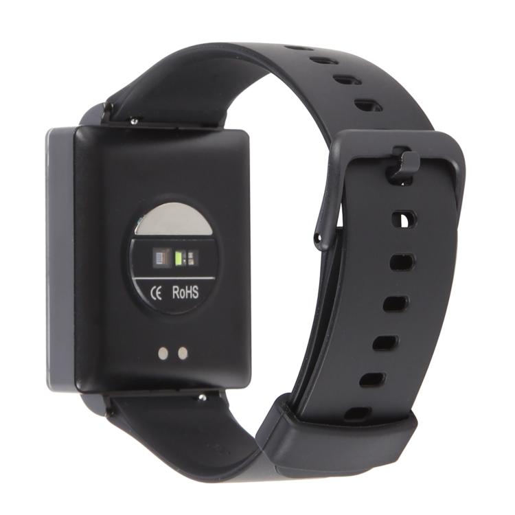 La montre intelligente KS01 1,85 pouces prend en charge la détection de la glycémie, la détection de la pression artérielle, la détection de l'oxygène sanguin, KS01