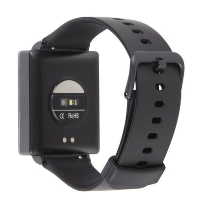 La montre intelligente KS01 1,85 pouces prend en charge la détection de la glycémie, la détection de la pression artérielle, la détection de l'oxygène sanguin, KS01