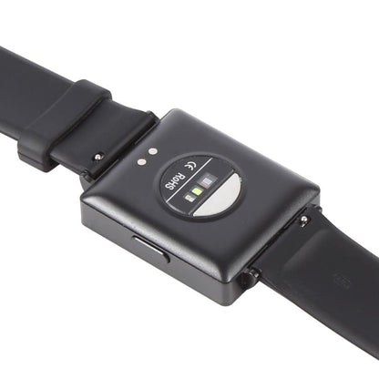 La montre intelligente KS01 1,85 pouces prend en charge la détection de la glycémie, la détection de la pression artérielle, la détection de l'oxygène sanguin, KS01