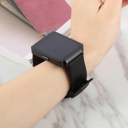 La montre intelligente KS01 1,85 pouces prend en charge la détection de la glycémie, la détection de la pression artérielle, la détection de l'oxygène sanguin, KS01