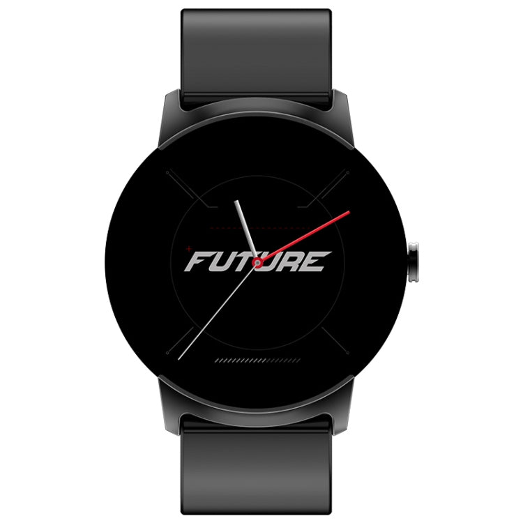 La montre intelligente KS02 1,32 pouces prend en charge la détection de la glycémie, la détection de la pression artérielle, la détection de l'oxygène sanguin, KS02