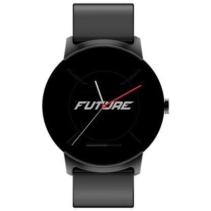 La montre intelligente KS02 1,32 pouces prend en charge la détection de la glycémie, la détection de la pression artérielle, la détection de l'oxygène sanguin, KS02