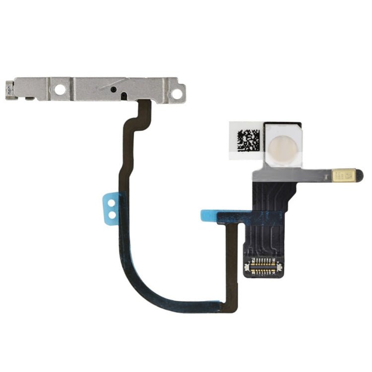 Câble flexible du bouton d'alimentation et du bouton de volume, For iPhone XS, For iPhone XR