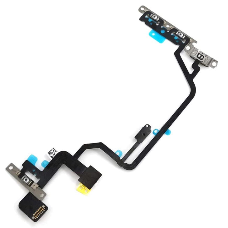 Câble flexible du bouton d'alimentation et du bouton de volume, For iPhone XS, For iPhone XR
