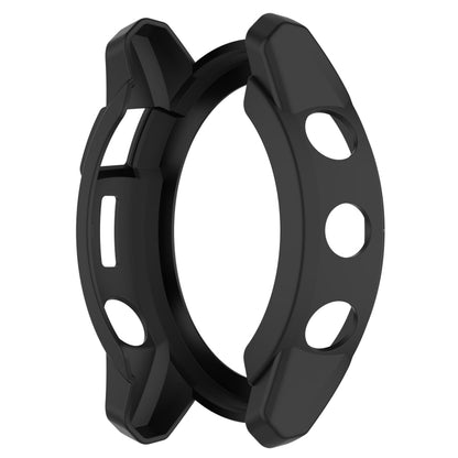 Boîtier de montre en TPU Armor Hollow, For Garmin Enduro2 / Tactix7