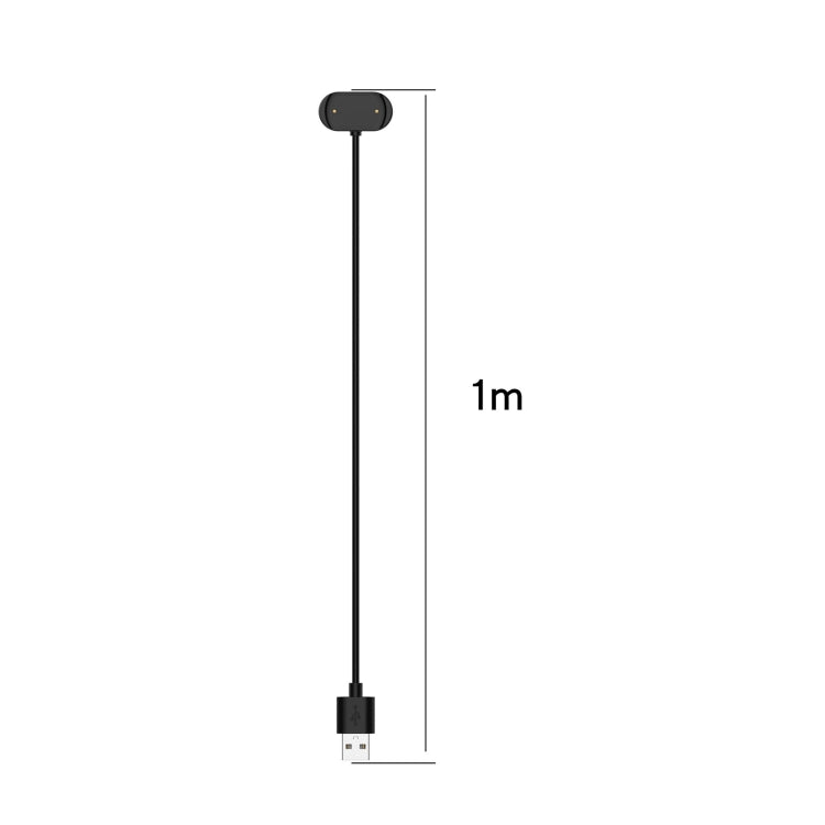 Longueur du câble de charge magnétique de la montre : 1 m, For Amazfit GTR 4 / GTR 4 Pro