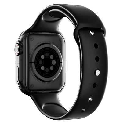 WS8 Pro Montre intelligente à écran tactile IPS de 2,0 pouces, prise en charge étanche IP67 Surveillance de la fréquence cardiaque et de l'oxygène sanguin / Modes sportifs
