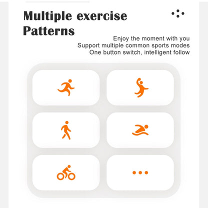 Montre intelligente à écran IPS KD99 Ultra 1,99 pouces, prend en charge la surveillance de la fréquence cardiaque et de l'oxygène sanguin / Modes sportifs