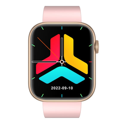 QX7 Montre intelligente à écran TFT de 1,85 pouces, Prise en charge des appels Bluetooth / Surveillance du foyer / Plus de 100 modes sportifs