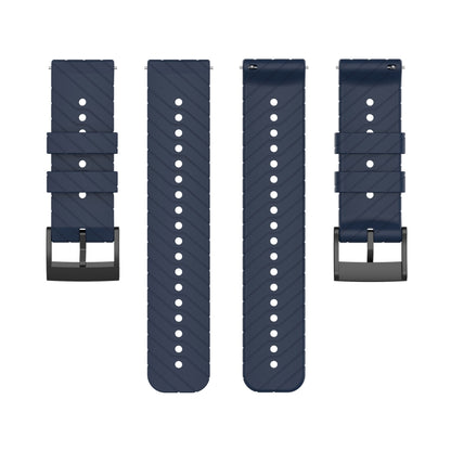 Pour le bracelet en silicone Suunto 9 Lightning