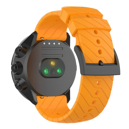 Pour le bracelet en silicone Suunto 9 Lightning