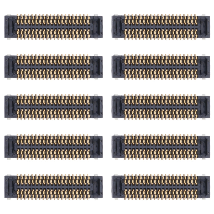 Connecteur FPC d'affichage à cristaux liquides de 10 pièces sur la carte mère, For Xiaomi Mi A1 (Mi 5X) / Mi Mix 2, For Xiaomi Mi 4, For Xiaomi Mi 5, For Xiaomi Redmi 3, For Xiaomi Mi 6(10pcs), For Xiaomi Mi 8, For Xiaomi Mi Play                       ...