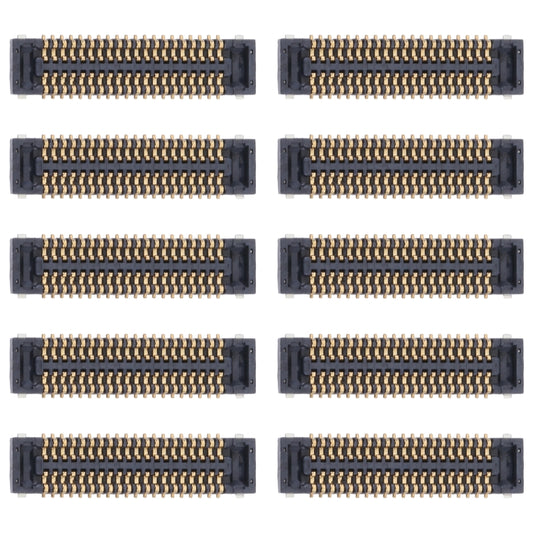 Connecteur FPC d'affichage à cristaux liquides de 10 pièces sur la carte mère, For Xiaomi Mi A1 (Mi 5X) / Mi Mix 2, For Xiaomi Mi 4, For Xiaomi Mi 5, For Xiaomi Redmi 3, For Xiaomi Mi 6(10pcs), For Xiaomi Mi 8, For Xiaomi Mi Play                       ...