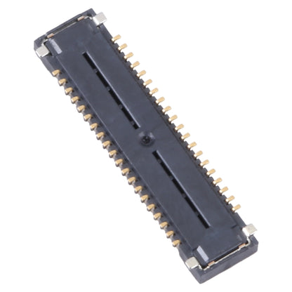 Connecteur FPC d'affichage à cristaux liquides de 10 pièces sur la carte mère, For Xiaomi Mi A1 (Mi 5X) / Mi Mix 2, For Xiaomi Mi 4, For Xiaomi Mi 5, For Xiaomi Redmi 3, For Xiaomi Mi 6(10pcs), For Xiaomi Mi 8, For Xiaomi Mi Play                       ...