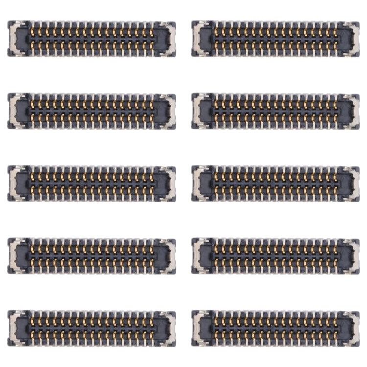 Connecteur FPC d'affichage à cristaux liquides de 10 pièces sur la carte mère, For Xiaomi Mi A1 (Mi 5X) / Mi Mix 2, For Xiaomi Mi 4, For Xiaomi Mi 5, For Xiaomi Redmi 3, For Xiaomi Mi 6(10pcs), For Xiaomi Mi 8, For Xiaomi Mi Play                       ...