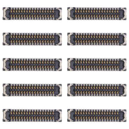 Connecteur FPC d'affichage à cristaux liquides de 10 pièces sur la carte mère, For Xiaomi Mi A1 (Mi 5X) / Mi Mix 2, For Xiaomi Mi 4, For Xiaomi Mi 5, For Xiaomi Redmi 3, For Xiaomi Mi 6(10pcs), For Xiaomi Mi 8, For Xiaomi Mi Play                       ...
