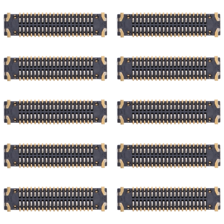 Connecteur FPC d'affichage à cristaux liquides de 10 pièces sur la carte mère, For Xiaomi Mi A1 (Mi 5X) / Mi Mix 2, For Xiaomi Mi 4, For Xiaomi Mi 5, For Xiaomi Redmi 3, For Xiaomi Mi 6(10pcs), For Xiaomi Mi 8, For Xiaomi Mi Play                       ...