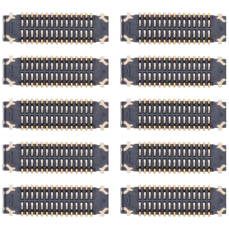 Connecteur FPC d'affichage à cristaux liquides de 10 pièces sur la carte mère, For Xiaomi Mi A1 (Mi 5X) / Mi Mix 2, For Xiaomi Mi 4, For Xiaomi Mi 5, For Xiaomi Redmi 3, For Xiaomi Mi 6(10pcs), For Xiaomi Mi 8, For Xiaomi Mi Play                       ...