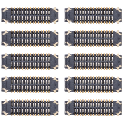 Connecteur FPC d'affichage à cristaux liquides de 10 pièces sur la carte mère, For Xiaomi Mi A1 (Mi 5X) / Mi Mix 2, For Xiaomi Mi 4, For Xiaomi Mi 5, For Xiaomi Redmi 3, For Xiaomi Mi 6(10pcs), For Xiaomi Mi 8, For Xiaomi Mi Play                       ...