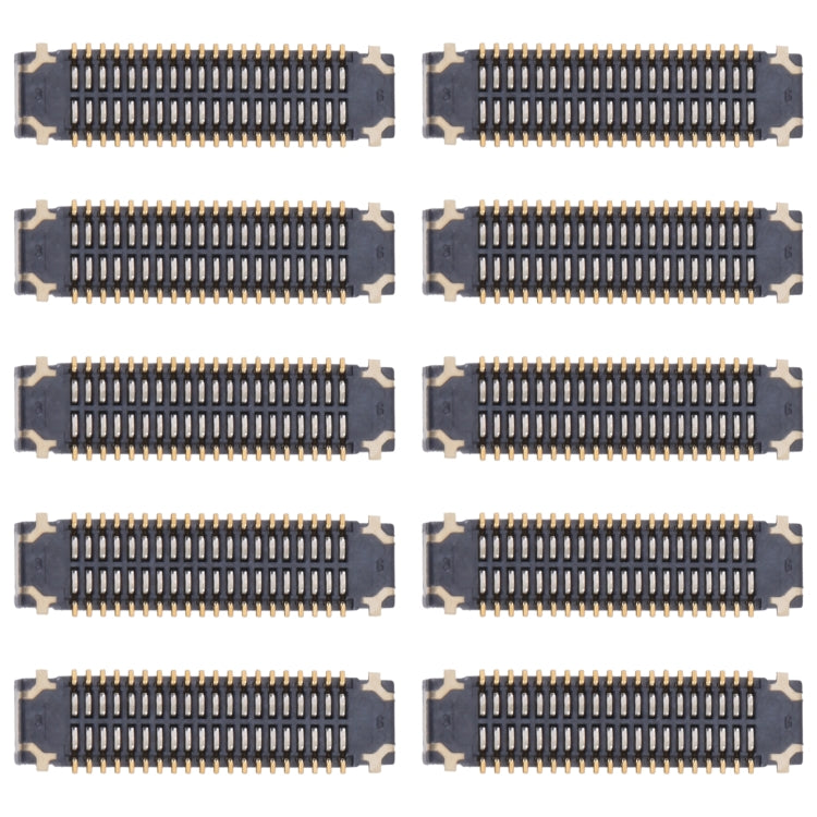 Connecteur FPC d'affichage à cristaux liquides de 10 pièces sur la carte mère, For Xiaomi Mi A1 (Mi 5X) / Mi Mix 2, For Xiaomi Mi 4, For Xiaomi Mi 5, For Xiaomi Redmi 3, For Xiaomi Mi 6(10pcs), For Xiaomi Mi 8, For Xiaomi Mi Play                       ...