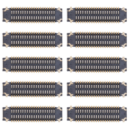 Connecteur FPC d'affichage à cristaux liquides de 10 pièces sur la carte mère, For Xiaomi Mi A1 (Mi 5X) / Mi Mix 2, For Xiaomi Mi 4, For Xiaomi Mi 5, For Xiaomi Redmi 3, For Xiaomi Mi 6(10pcs), For Xiaomi Mi 8, For Xiaomi Mi Play                       ...