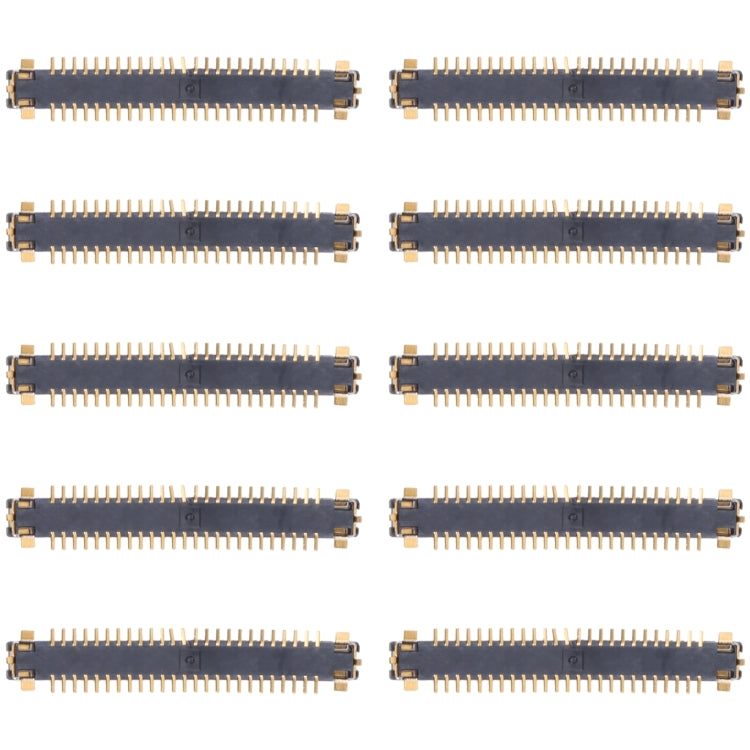 Connecteur FPC d'affichage à cristaux liquides de 10 pièces sur la carte mère, For Xiaomi Mi A1 (Mi 5X) / Mi Mix 2, For Xiaomi Mi 4, For Xiaomi Mi 5, For Xiaomi Redmi 3, For Xiaomi Mi 6(10pcs), For Xiaomi Mi 8, For Xiaomi Mi Play                       ...