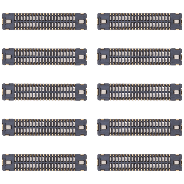 Connecteur FPC d'affichage à cristaux liquides de 10 pièces sur la carte mère, For Xiaomi Mi A1 (Mi 5X) / Mi Mix 2, For Xiaomi Mi 4, For Xiaomi Mi 5, For Xiaomi Redmi 3, For Xiaomi Mi 6(10pcs), For Xiaomi Mi 8, For Xiaomi Mi Play                       ...
