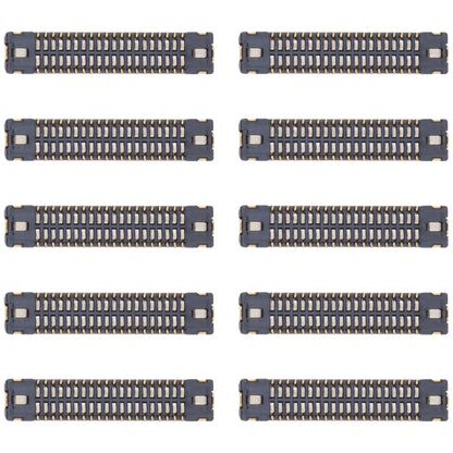Connecteur FPC d'affichage à cristaux liquides de 10 pièces sur la carte mère, For Xiaomi Mi A1 (Mi 5X) / Mi Mix 2, For Xiaomi Mi 4, For Xiaomi Mi 5, For Xiaomi Redmi 3, For Xiaomi Mi 6(10pcs), For Xiaomi Mi 8, For Xiaomi Mi Play                       ...