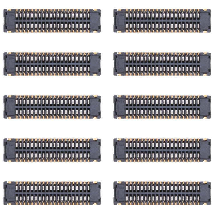 Connecteur FPC d'affichage à cristaux liquides de 10 pièces sur la carte mère, For Xiaomi Mi A1 (Mi 5X) / Mi Mix 2, For Xiaomi Mi 4, For Xiaomi Mi 5, For Xiaomi Redmi 3, For Xiaomi Mi 6(10pcs), For Xiaomi Mi 8, For Xiaomi Mi Play                       ...