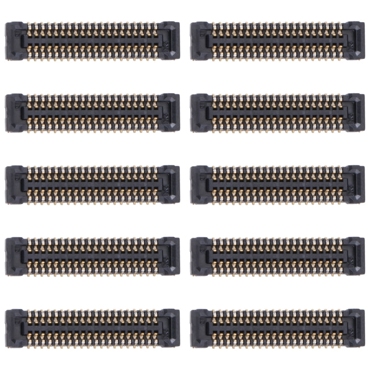 Connecteur FPC d'affichage à cristaux liquides de 10 pièces sur la carte mère, For Xiaomi Mi A1 (Mi 5X) / Mi Mix 2, For Xiaomi Mi 4, For Xiaomi Mi 5, For Xiaomi Redmi 3, For Xiaomi Mi 6(10pcs), For Xiaomi Mi 8, For Xiaomi Mi Play                       ...