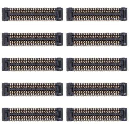 Connecteur FPC d'affichage à cristaux liquides de 10 pièces sur la carte mère, For Xiaomi Mi A1 (Mi 5X) / Mi Mix 2, For Xiaomi Mi 4, For Xiaomi Mi 5, For Xiaomi Redmi 3, For Xiaomi Mi 6(10pcs), For Xiaomi Mi 8, For Xiaomi Mi Play                       ...
