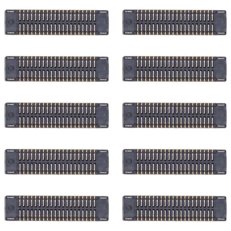 Connecteur FPC d'affichage à cristaux liquides de 10 pièces sur la carte mère, For Xiaomi Mi A1 (Mi 5X) / Mi Mix 2, For Xiaomi Mi 4, For Xiaomi Mi 5, For Xiaomi Redmi 3, For Xiaomi Mi 6(10pcs), For Xiaomi Mi 8, For Xiaomi Mi Play                       ...