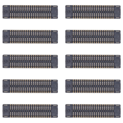 Connecteur FPC d'affichage à cristaux liquides de 10 pièces sur la carte mère, For Xiaomi Mi A1 (Mi 5X) / Mi Mix 2, For Xiaomi Mi 4, For Xiaomi Mi 5, For Xiaomi Redmi 3, For Xiaomi Mi 6(10pcs), For Xiaomi Mi 8, For Xiaomi Mi Play                       ...