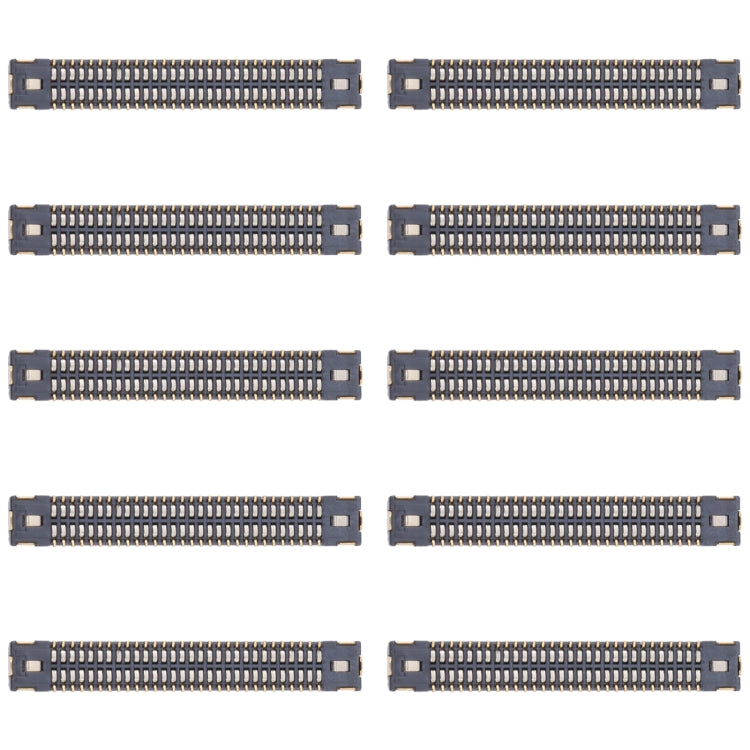 Connecteur FPC d'affichage à cristaux liquides de 10 pièces sur la carte mère, For Xiaomi Mi A1 (Mi 5X) / Mi Mix 2, For Xiaomi Mi 4, For Xiaomi Mi 5, For Xiaomi Redmi 3, For Xiaomi Mi 6(10pcs), For Xiaomi Mi 8, For Xiaomi Mi Play                       ...