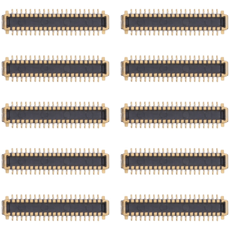 Connecteur FPC d'affichage à cristaux liquides de 10 pièces sur la carte mère, For Xiaomi Mi A1 (Mi 5X) / Mi Mix 2, For Xiaomi Mi 4, For Xiaomi Mi 5, For Xiaomi Redmi 3, For Xiaomi Mi 6(10pcs), For Xiaomi Mi 8, For Xiaomi Mi Play                       ...